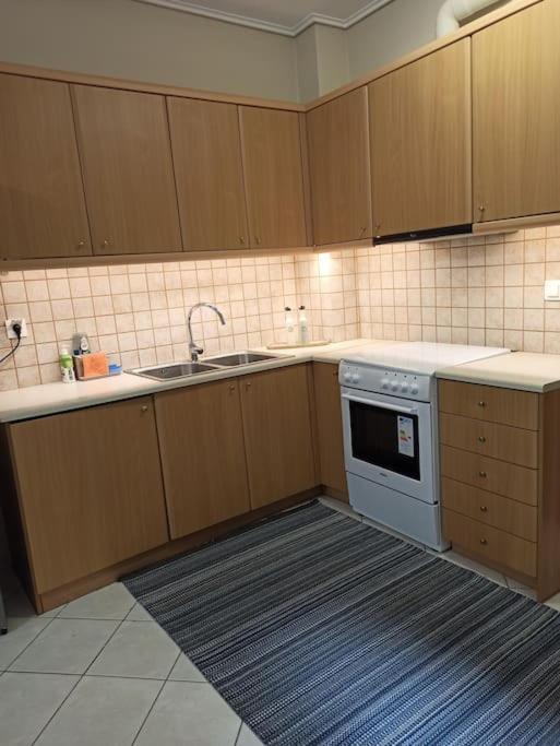 Central Living Atenas Exterior foto