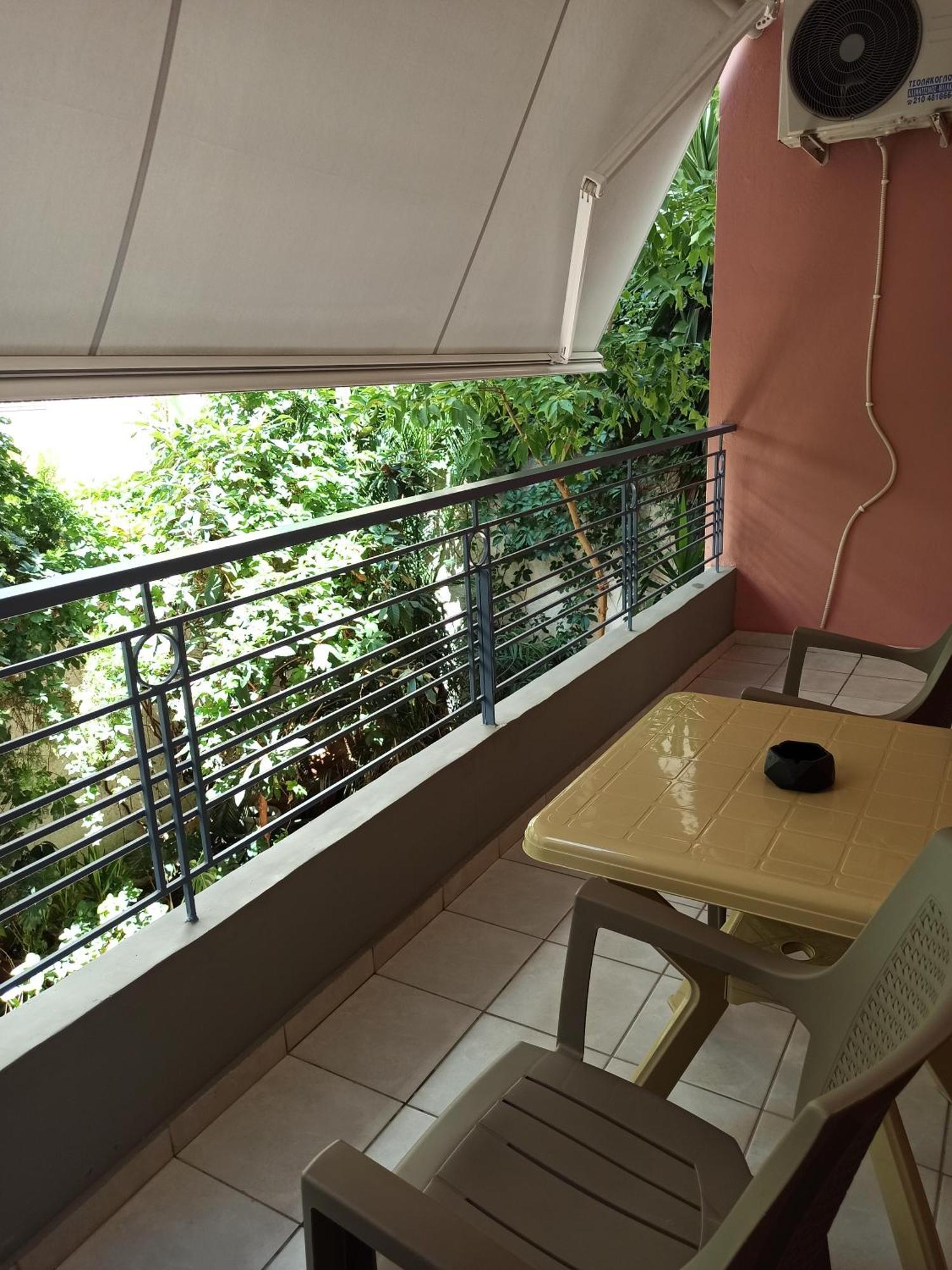 Central Living Atenas Exterior foto